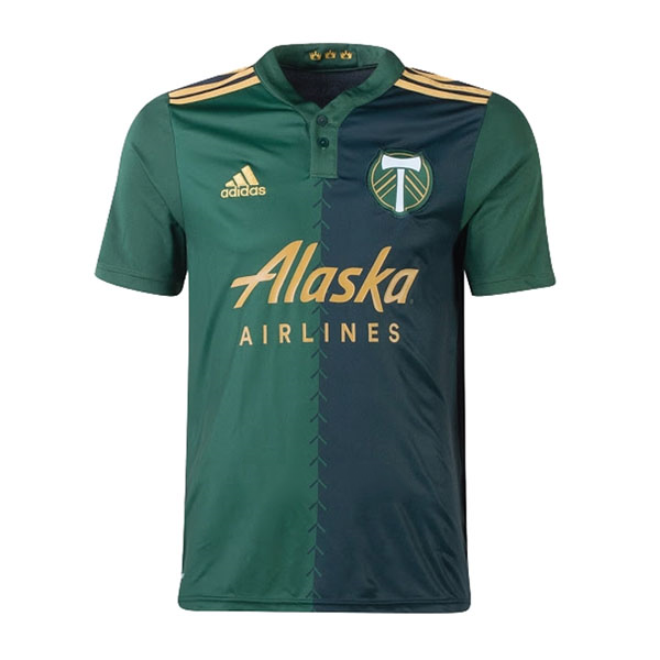 Thailande Maillot Football Portland Timbers Domicile 2021-22